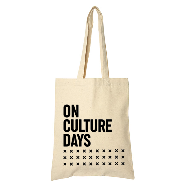 Ontario Culture Days Tote Bag