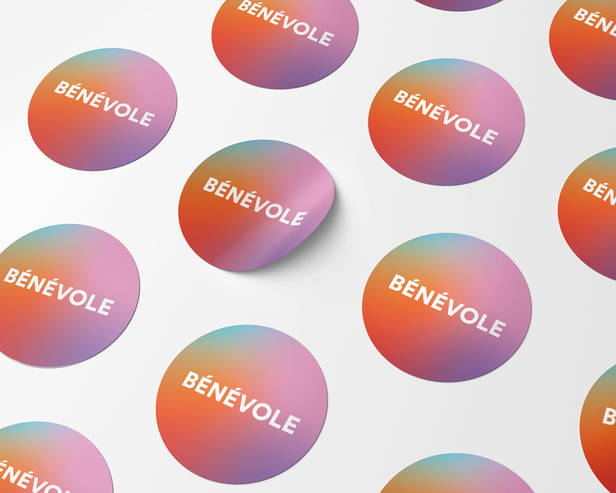 Sticker Packages