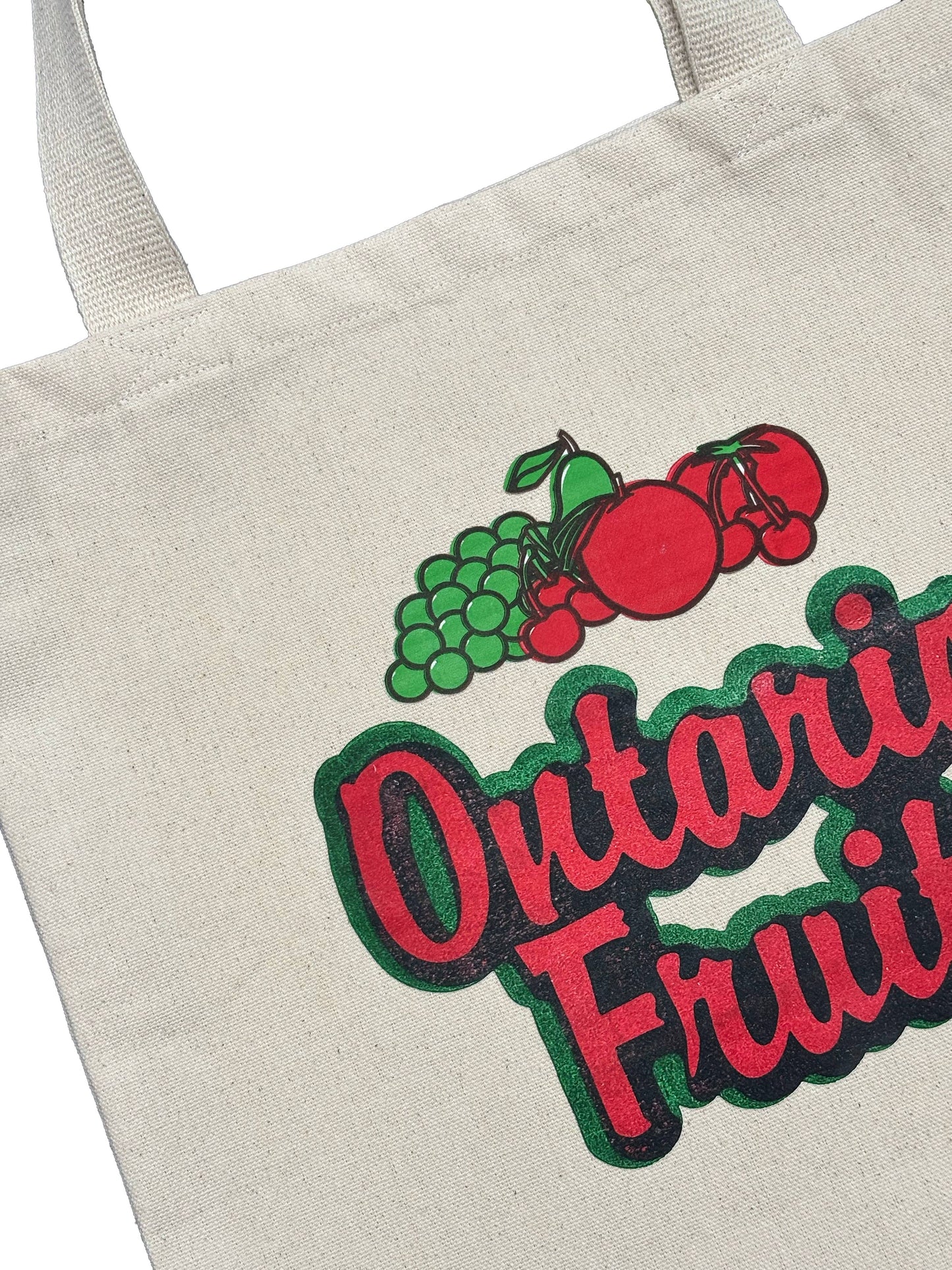 Ontario Fruit tote bag