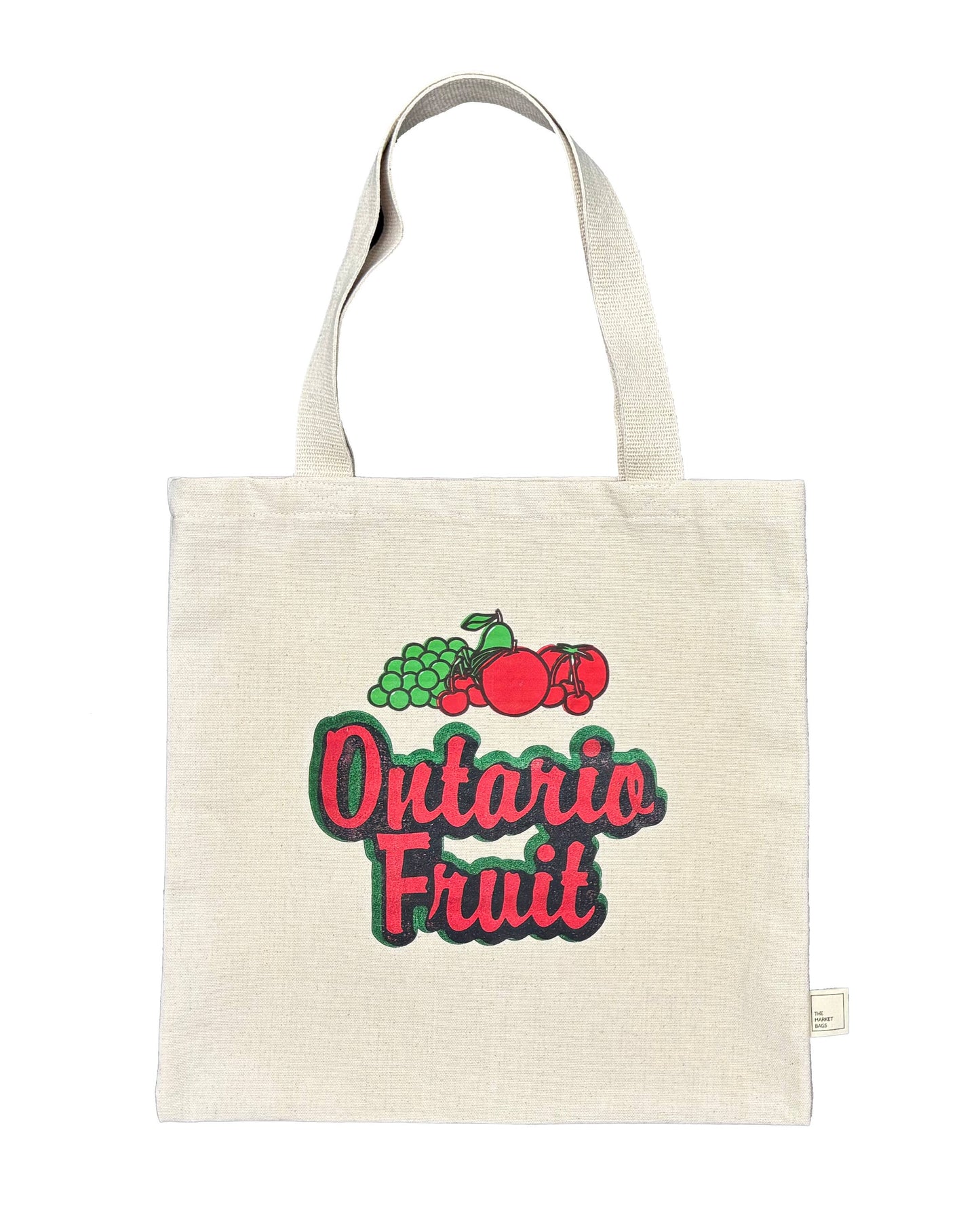 Ontario Fruit tote bag